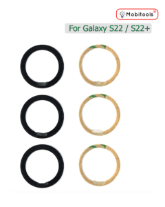 For Samsung Galaxy S22 - S22+ Plus Camera Lens Back Rear Glass Camera Lens