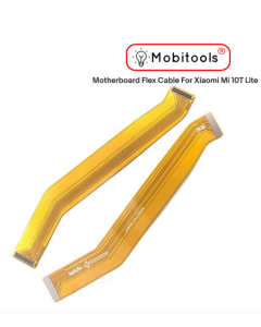 Xiaomi Mi 10T Lite Motherboard Flex Cable - Main Board LCD Cable