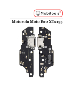 Motorola Moto E20 XT2155 Type C Charging Port USB Charger Dock Board