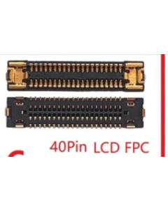 2 PCS LCD 40PIN FPC For Samsung A51 - A515 A515F - A71 - A715F