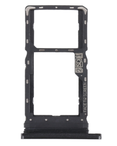 SIM Card Tray for Motorola Moto G8 Play XT2015 XT2015-2 (Black)