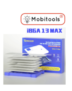 Mechanic IBGA 10 in1 iBGA mid layer Stencil Platform for IPhone X-13 Pro Max