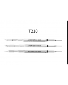 Aixun T210 Solder Tip - c210 - S020