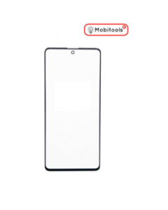 Top Front Glass Screen Repair Samsung Galaxy A72 With Oca