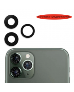 Back Camera Glass Lens for Apple iPhone 12