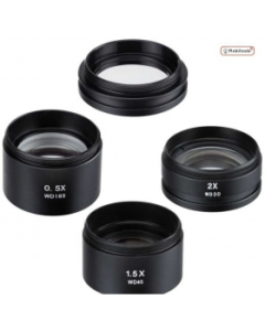 Barlow Lens For SM Series Stereo Microscopes (48mm)