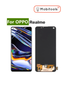 OLED Display Touch Screen Digitizer For Oppo Realme 8 4G RMX3085 | 8 Pro RMX3081
