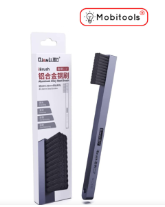 QianLi iBrush High Temperature Resistant PCB Cleaning Steel Alloy Brush Tool