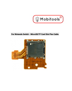 For Nintendo Switch - Micro SD Card Reader Flex Cable