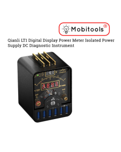 Qianli LT1 Digital Display Power Meter DC Diagnostic Isolated Power Supply