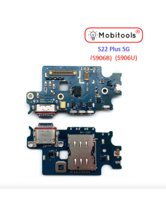 For Samsung Galaxy S22 Plus SM-S906B Charging Port Dock Connector Board