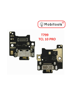 FOR TCL 10 Pro T799 T799H USB Charging Port Dock Connector Flex