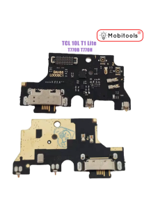 For TCL 10L T770H USB Charging Port Connector Board Mic