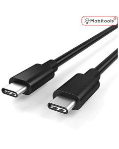 1M USB C Type-C to Type-C PD Fast Charger Cable Data Sync