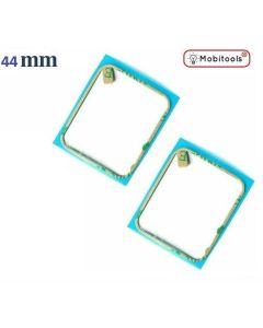 2pcs LCD Screen 3M Adhesive Waterproof Adhesive for Apple Watch 44mm