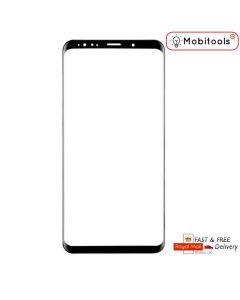 Samsung Galaxy S9 Plus G965 LCD Top Glass Lens only