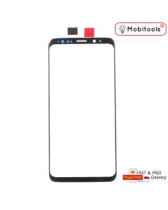 LCD Top Glass Lens only with OCA glue for Samsung Galaxy S9 G960