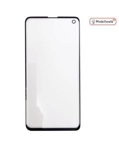 Top Front Glass Screen Panel Outer Lens For Samsung Galaxy S10 Lite