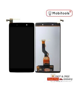 LCD Touch Screen Lens Digitizer For Alcatel One Touch 6039