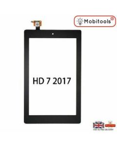 Touch Screen Digitizer For Amazon Kindle Fire HD 7 HD7 2017 SR043KL