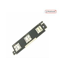 ASUS ZenFone 6 Sim Card Reader Slot Tray Holder Flex Cable A600 A600CG