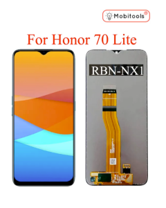 LCD Touch Screen Display Digitizer for Honor 70 Lite RBN-NX1