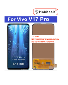 TFT LCD Display Touch Screen Digitizer For Vivo V17 Pro