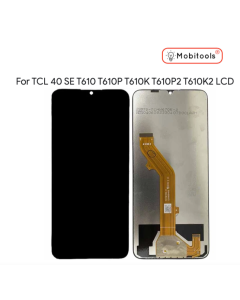 LCD Touch Screen Digitizer For TCL 40SE 40se T610 T610P