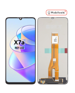 LCD Display Touch Screen Digitizer For Honor X7a X7A RKY-LX2