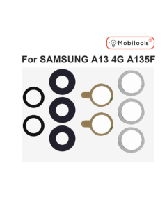 Back Rear Camera Glass Lens for Samsung Galaxy A13 4G SM-A135F
