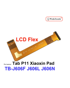 For Lenovo Tab P11 Xiaoxin Pad TB-J606F LCD Flex cable
