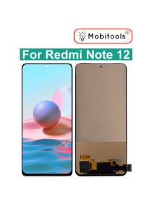 TFT LCD Display Touch Screen For Xiaomi Redmi Note 12 (22111317I)