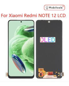 OLED LCD Display+Touch Screen For Xiaomi Redmi Note 12 (22111317I)
