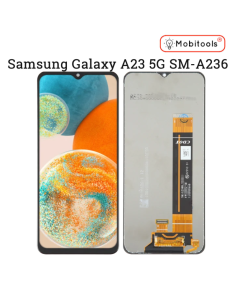 LCD Screen Display Touch Digitizer For Sam Galaxy A23 5G SM-A236