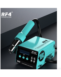 RF4 RF-H2 1000 watt 1000w Lead-free heat Hot Air Soldering Rework Station blower for SMD BGA