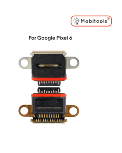 For Google Pixel 6 Type C Charging Port Socket DC Power Jack Connector