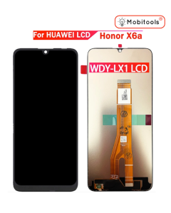 LCD Display Touch Screen For Huawei Honor X6a WDY-LX1