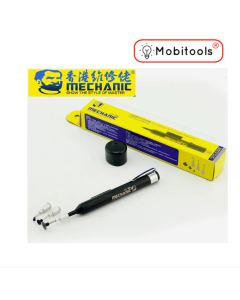 Mechanic LT201 IC Pick Up Vacuum Sucking Pen + 3 Suction Cup for Mobile Repair 