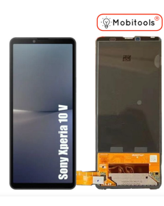 OLED LCD Display Touch Screen Digitizer Assembly For Sony Xperia 10 V XQ-DC54