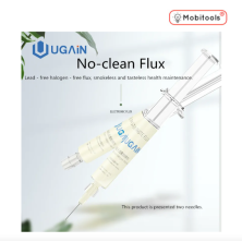 UGAin Lead-Free/Halogen-Free/No Odour/No Cleaning Electronic MICRO SOLDERING FLUX
